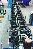 ROLLFORMING LINES LPKP SERIES