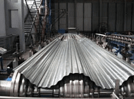 Rollforming line LPRF series