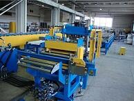 ROLLFORMING LINES LPP SERIES