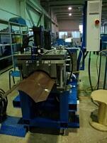 ROLLFORMING LINE LPKM SERIES